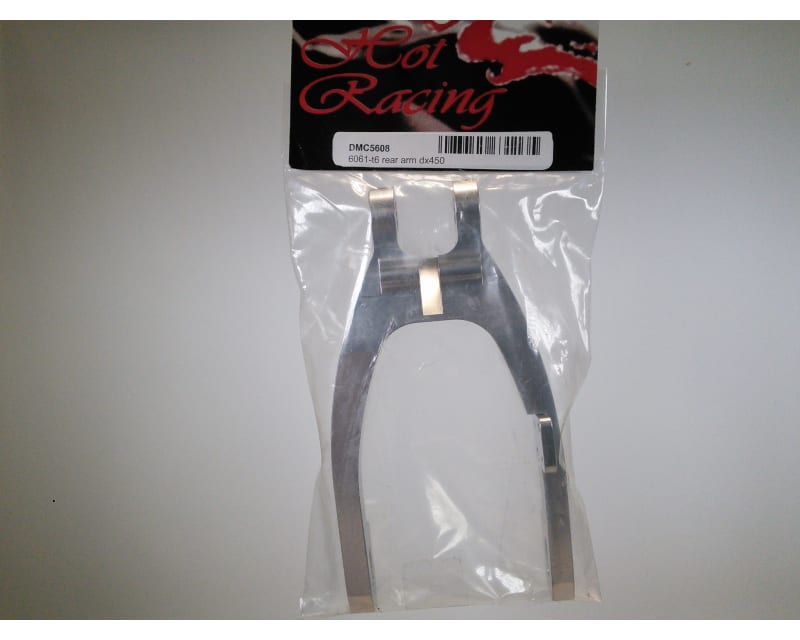 Duratrax Dx450 Aluminum Rear Arm