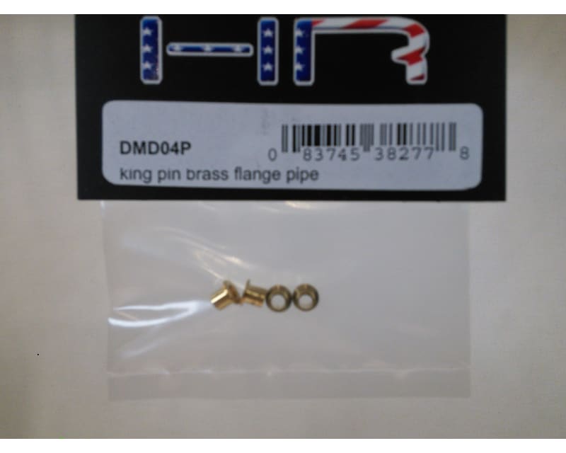 King Pin Brass Flange Bushing for DMD1903 - Dromida