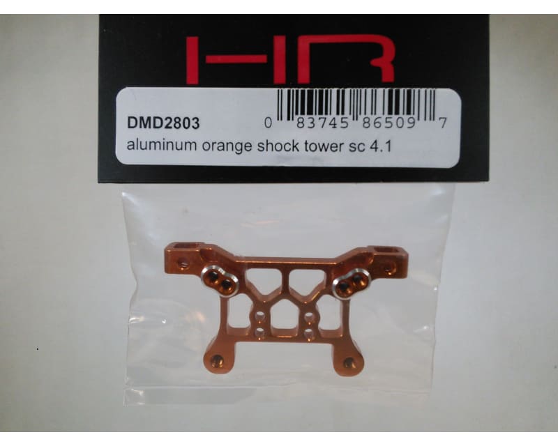 Tap to zoom Aluminum Shock Tower - Dromida 1/18 Db Dt Sc