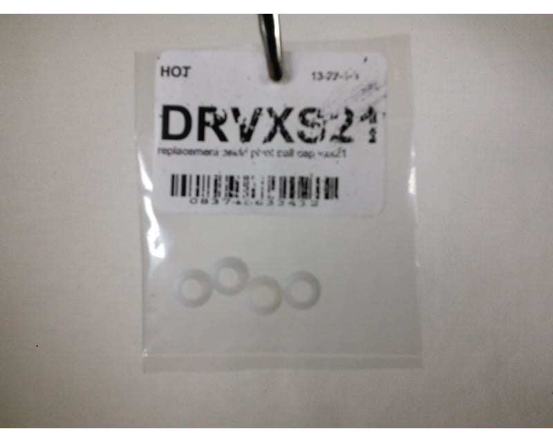 Replacement Delrin Pivot Ball Cup for VXS2101/VXS21G01