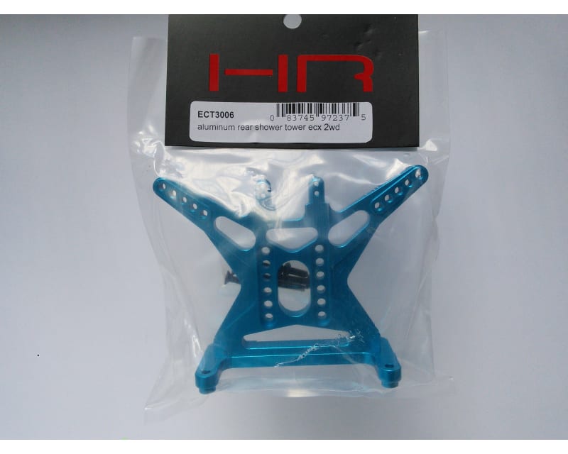Tap to zoom Aluminum Rear Shower Tower ECX 2wd