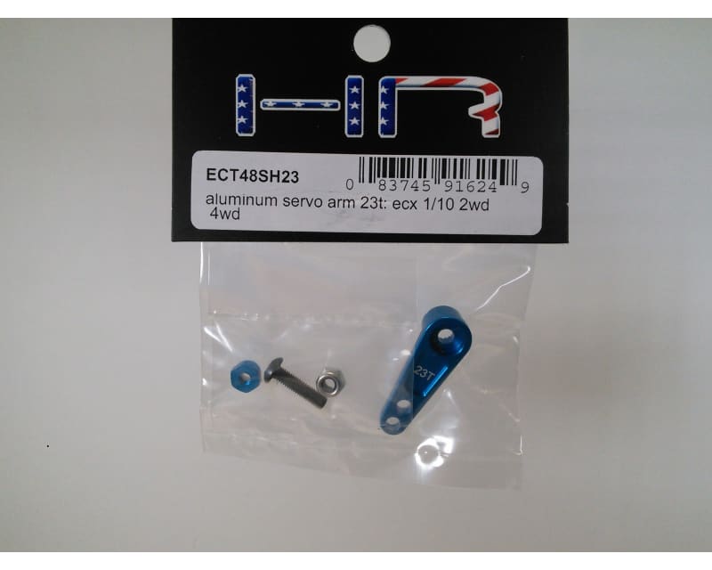 Tap to zoom Aluminum Servo Arm 23T: ECX 1:10 2WD 4WD