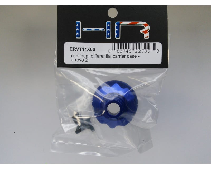 Aluminum Differential Carrier Case E-Revo 2