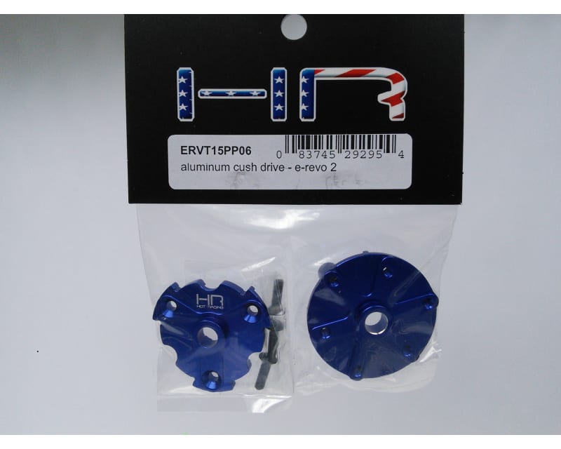 Aluminum Cush Drive E-Revo 2.0