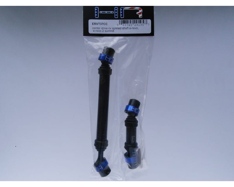 Center Drive Cv Splined Shaft E-Revo E-Revo 2.0 Summit