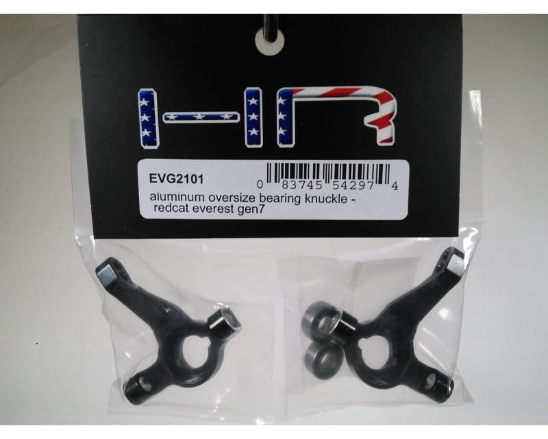 Aluminum Oversize Bearing Knuckle - Redcat Everest-10 Gen7