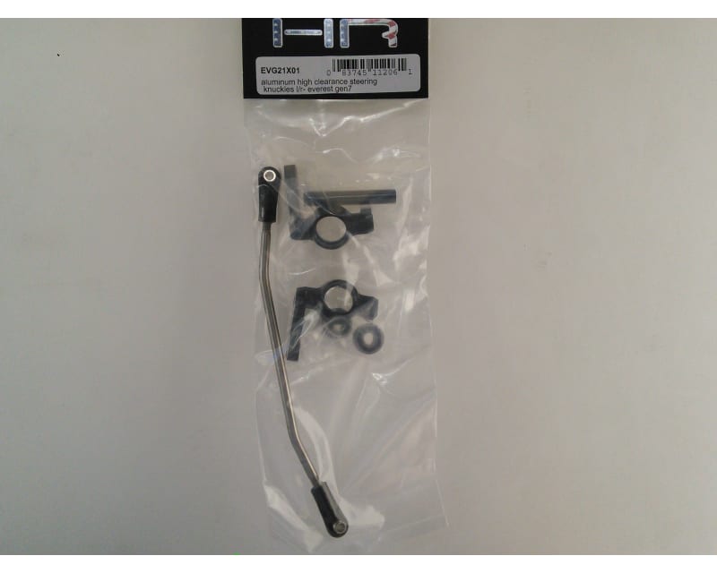 Aluminum High Clearance Steering Knuckles (L/R)- Everest Gen7 