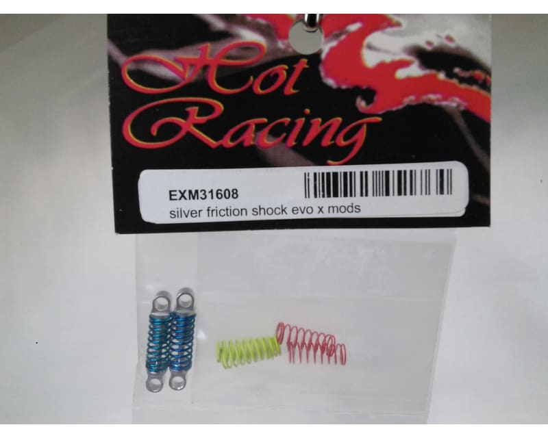 Radio Shack XMODs Aluminum Friction Shock Evo
