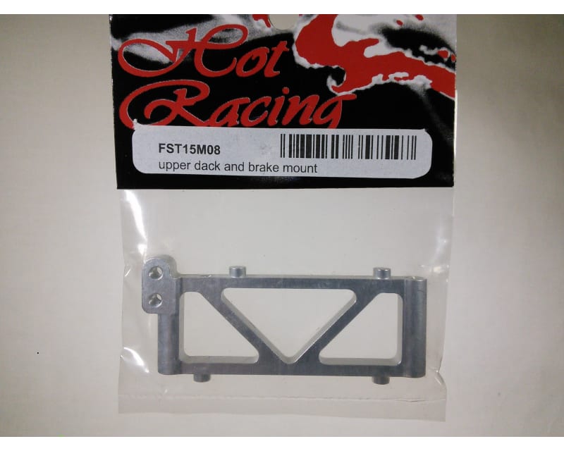 Upper Deck and Brake Mount Fst