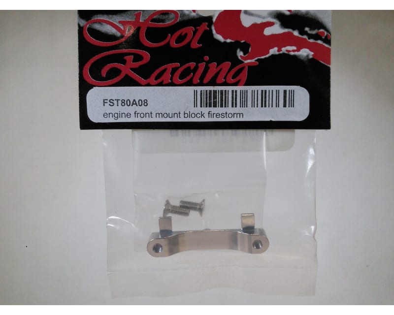 Tap to zoom Engine front mount block Firestorm