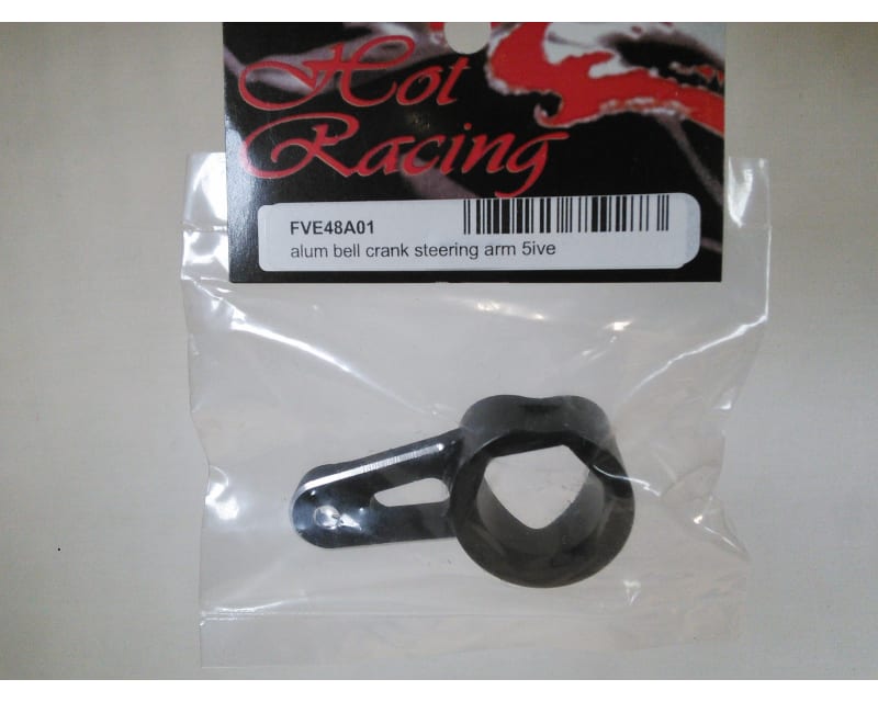 Aluminum Bell Crank Steering Arm 5ive