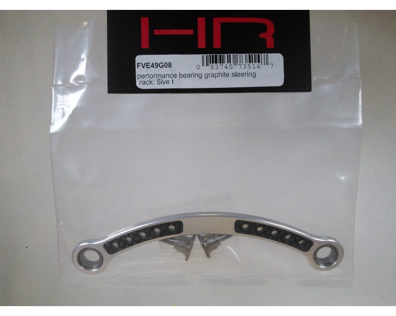 Tap to zoom Aluminum Performance Steering Drag Link Losi 5t