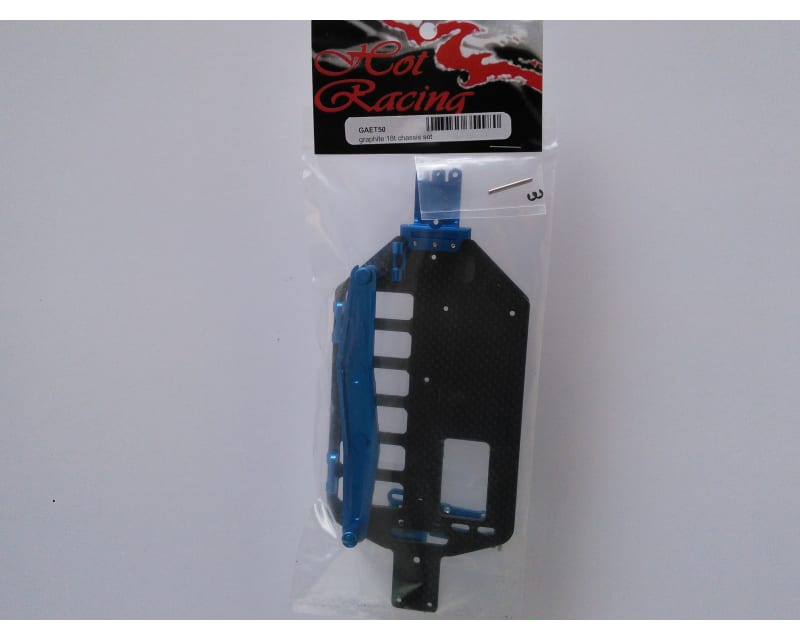 Tap to zoom discontinued Graphite 18t Chassis Set
