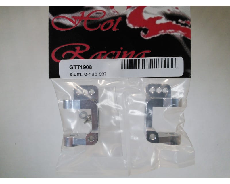 Silver Alum. 30 Deg (Caster Blocks)