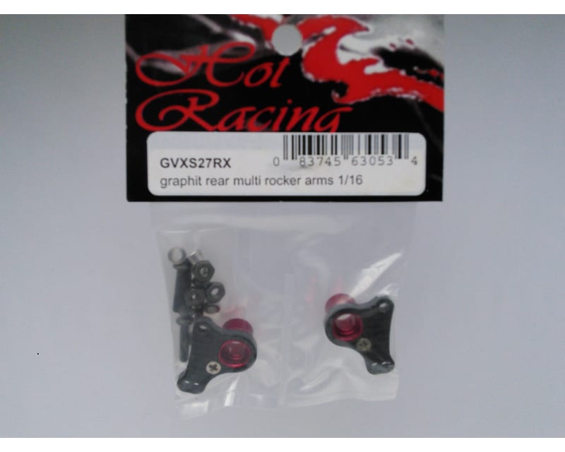 Tap to zoom Carbon Fiber Rear Multi Rocker Arms 1/16