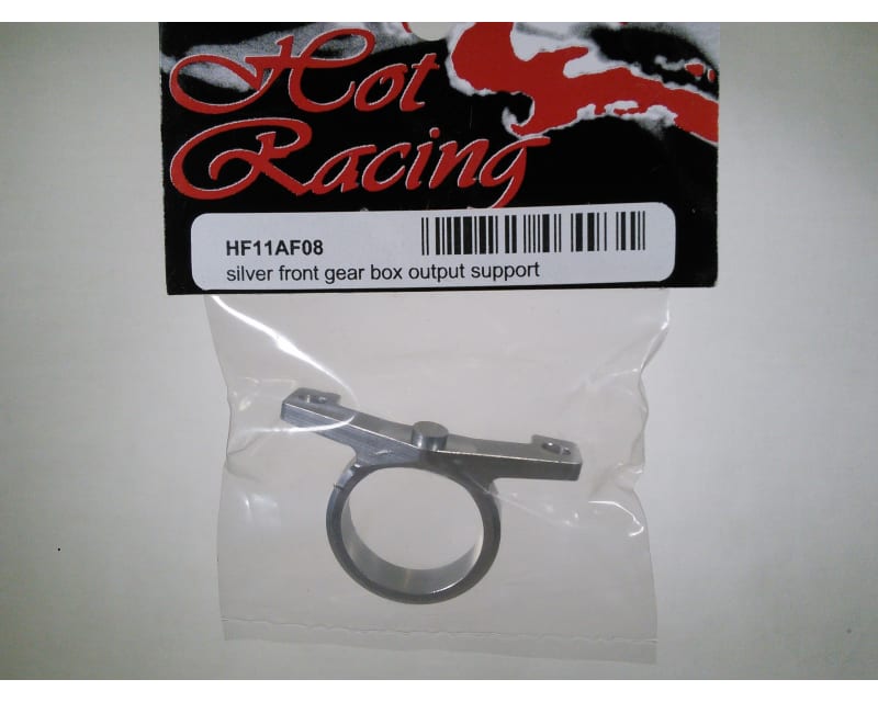 Aluminum Front Gearbox Input Support HPI Hellfire