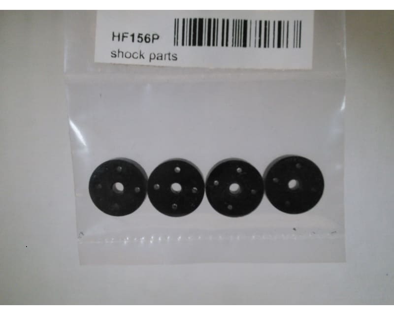 Damper Pistons for the HPI Hellfire