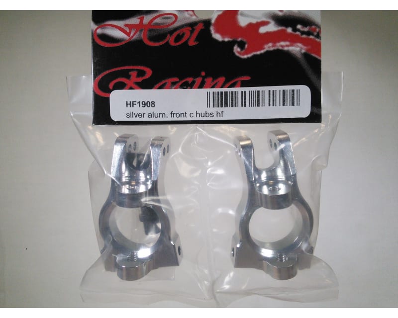 HPI Hellfire Aluminum Front C-Hubs Hf
