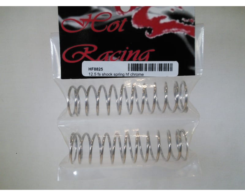 Tap to zoom discontinued HPI Hellfire 12.5 Fs Shock 11lb Spring Hf Chrome