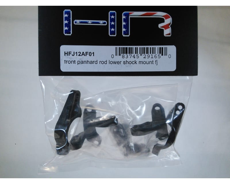 Front Panhard Rod Lower Shock Mount FJ