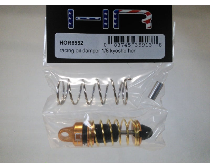 Racing oil damper 1/8 Kyosho HOR