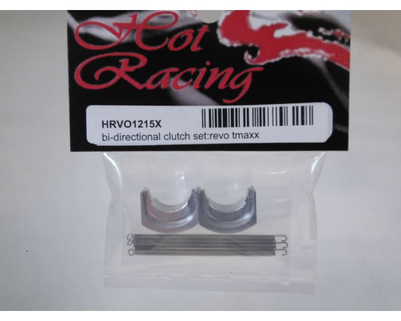 Bi-Directional Clutch Set:Revo T-Max