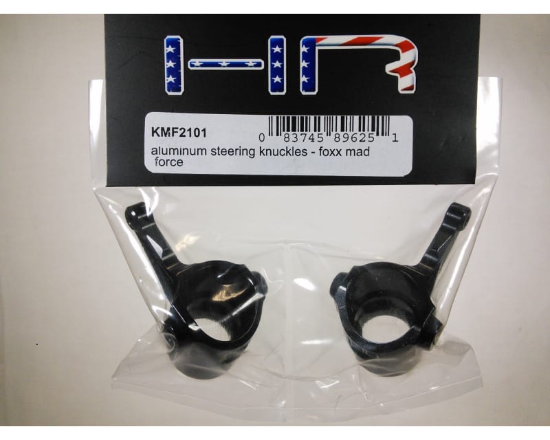 Aluminum Steering Knuckles Kyosho Fo-Xx Mad Crusher Force