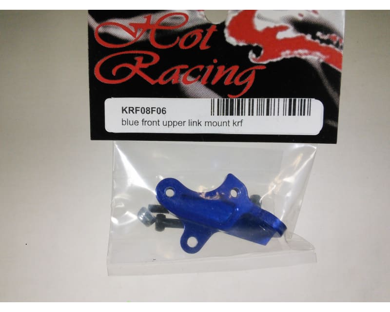 Blue Front Upper Link Mount KRF