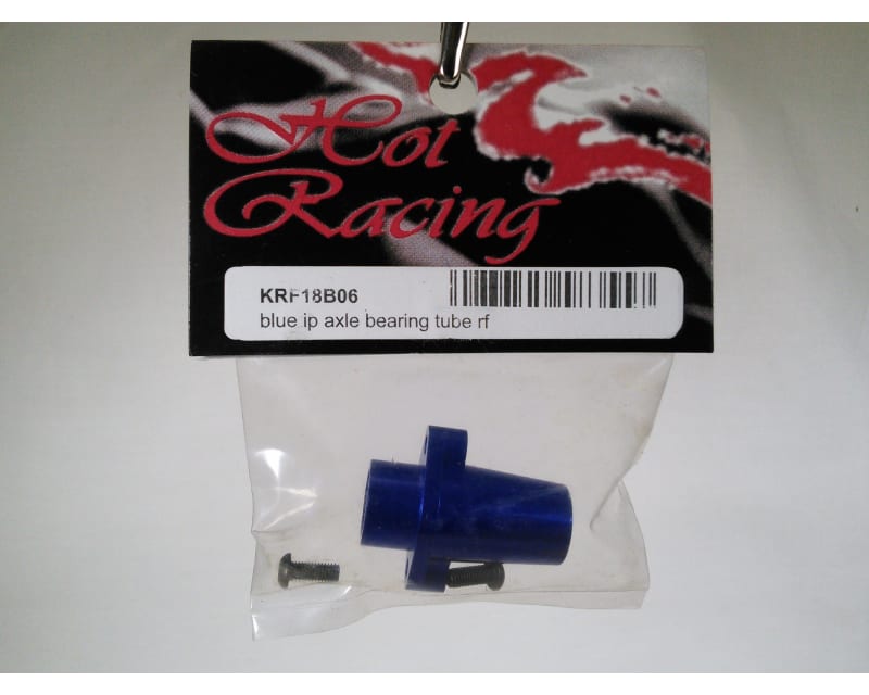 Aluminum Front Driveshaft Gear Shaft Bearing Support - Rock Forc