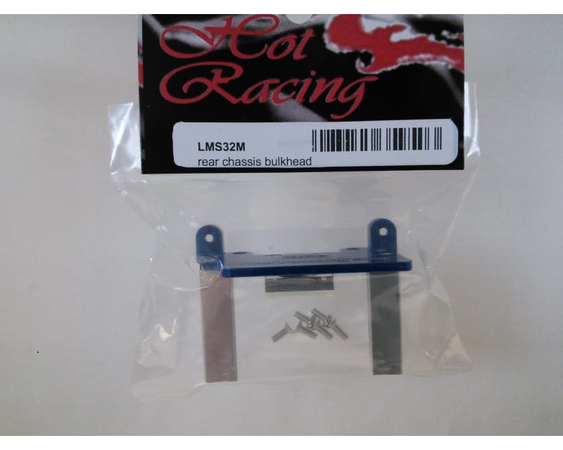 Tap to zoom discontinued Rear Chassis Bulkhead Mini Slider