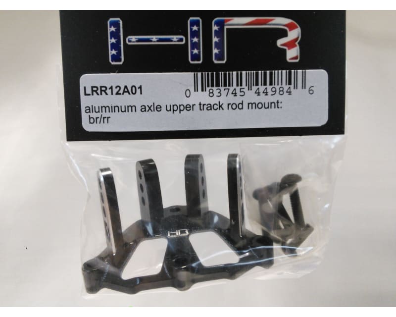 Aluminum Axle Upper Link Mount: RR BR BR2