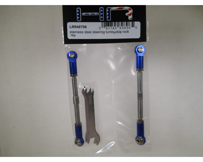 Stainless steel Steering turnbuckle Rock Rey