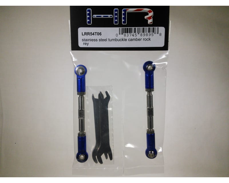 Stainless steel turnbuckle Camber Rock Rey