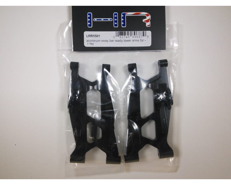 Aluminum Sway Bar Ready Lower Arms for - R Rey