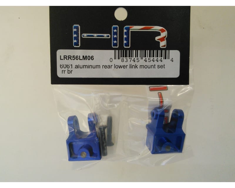6061 Aluminum Rear Lower Link Mount Set RR BR BR2