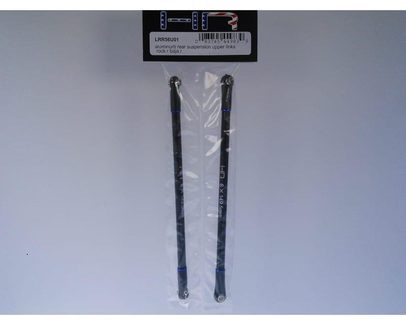 Aluminum rear suspension Upper links RR BR BR2