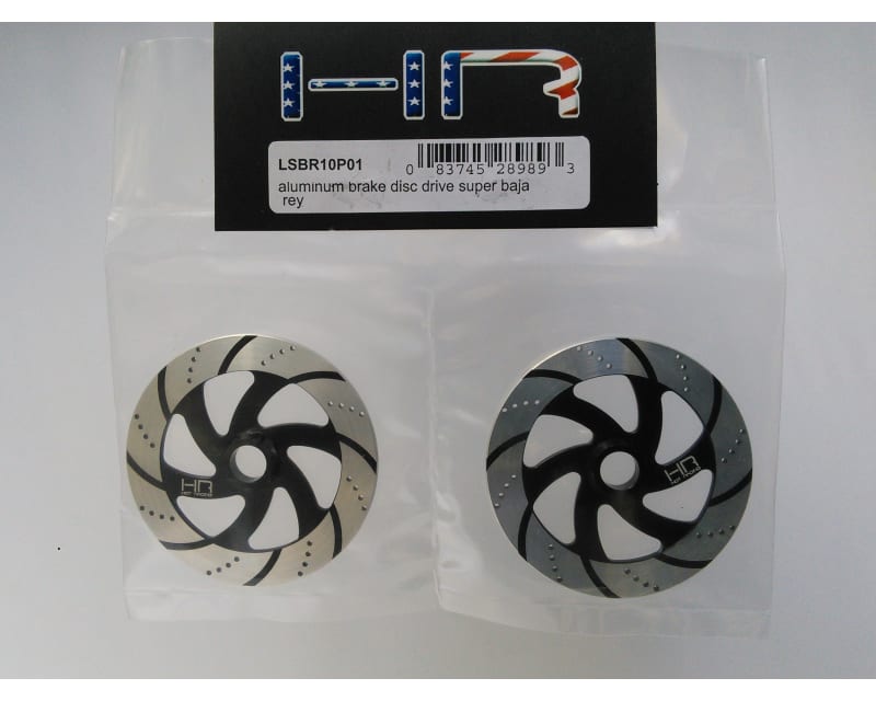 Aluminum Disc Brake Rotor Losi Super Baja Rey