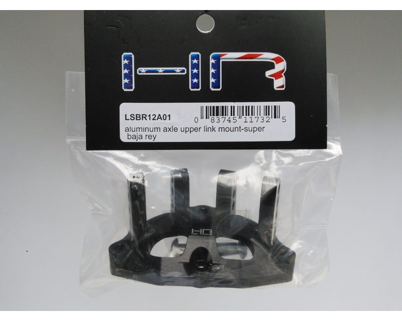 Aluminum Axle Upper Link Mount Losi Super Baja/Rock Rey