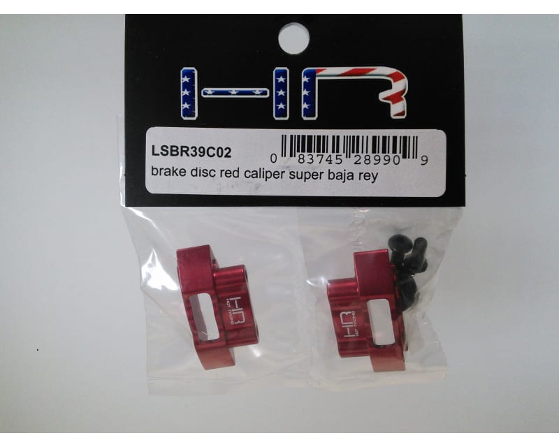 Aluminum Disc Brake Calipers Losi Super Baja Rey