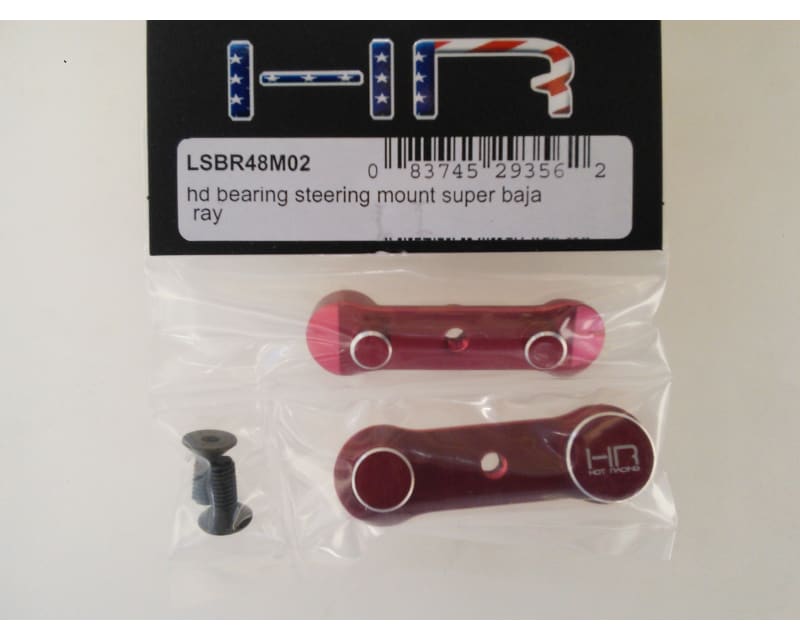 HD Bearing Steering Mount Super Baja and Rock Ray