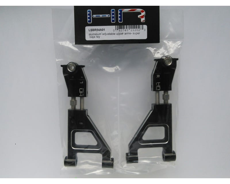 Aluminum Adjustable Upper Arms- Super Baja Rey