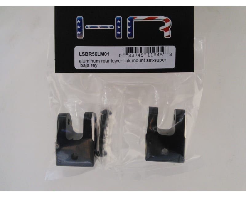 Aluminum Rear Lower Link Mount Set-Super Baja Rey