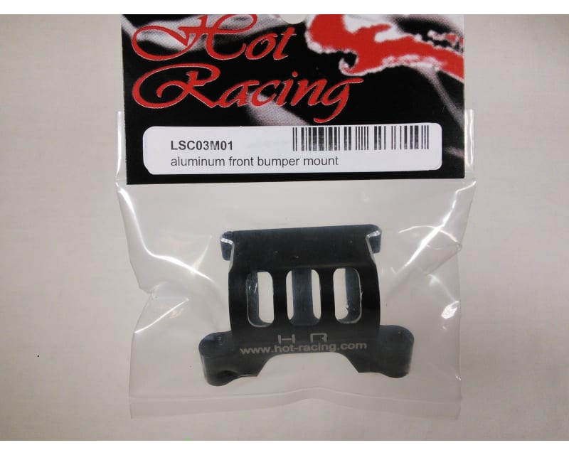 Tap to zoom Alum. Front Bumper Mount Strike