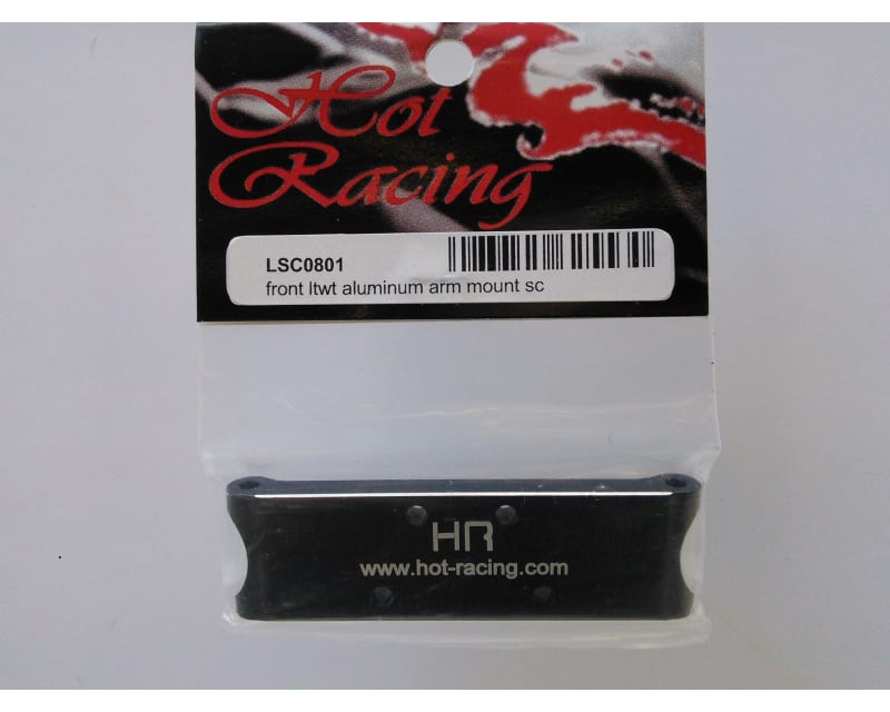 Front LtWt Alum. Arm Mount LSC strik