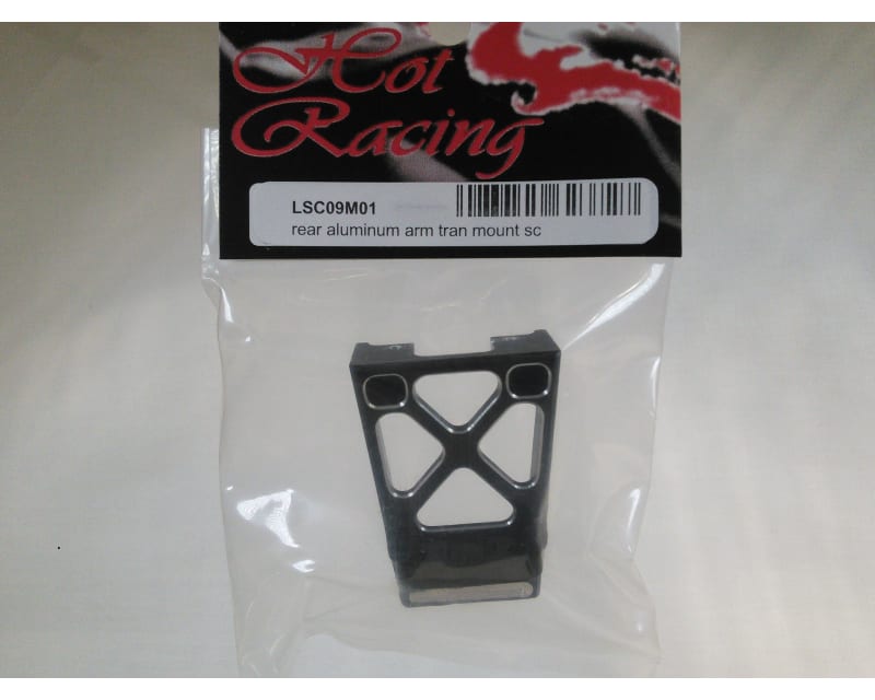 Tap to zoom Black Alum.Tran Brace LSC strike