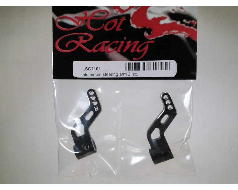 Tap to zoom Aluminum Steering Arm (2) Lsc Strike