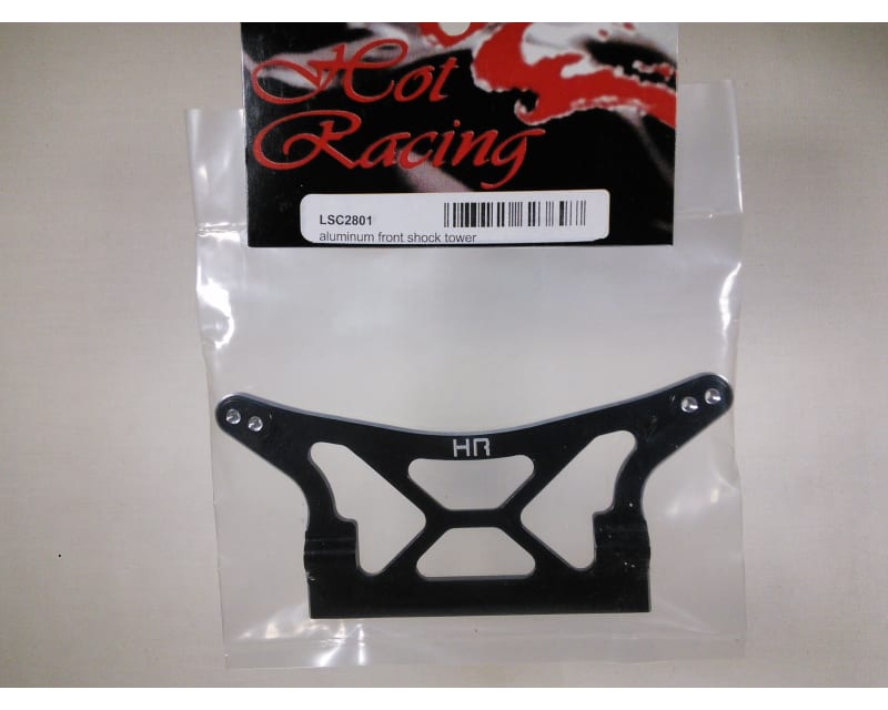 Tap to zoom Aluminum Front Shock Tower LSC Strike