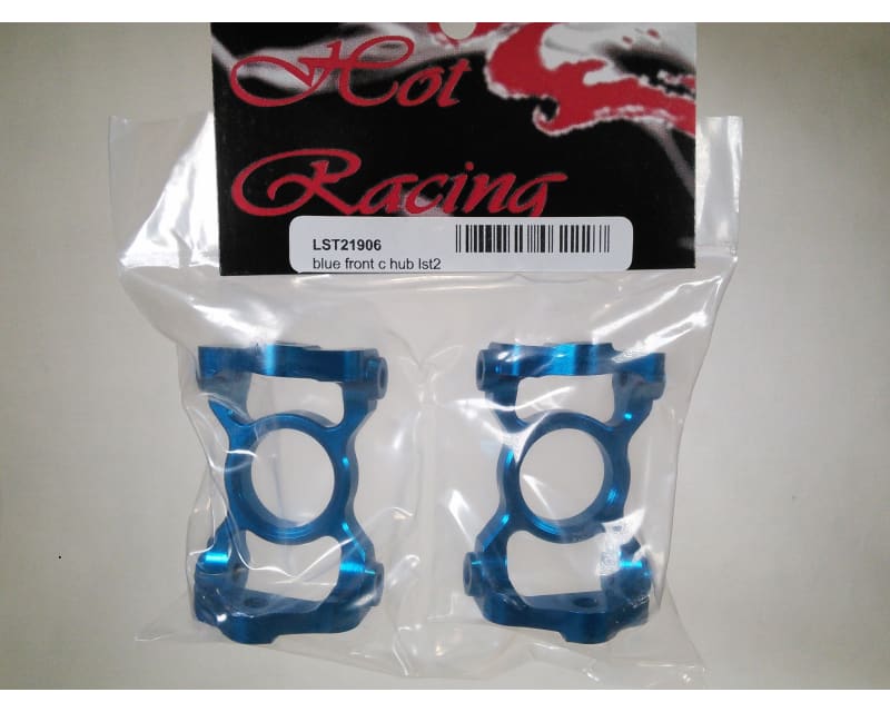 discontinued Blue Super Duty Front c-hub lst2