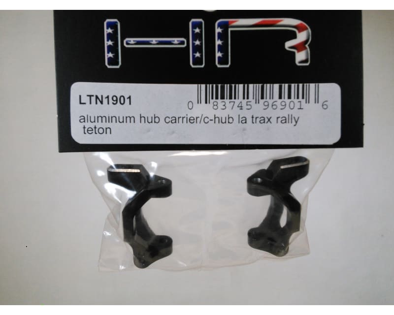 Aluminum Hub Carrier/C-Hub La Trax Rally Teton Prerunner