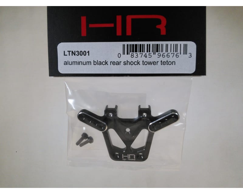 Aluminum Black Rear Shock Tower Teton Prerunner Sst